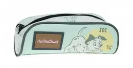 Disney 101 dalmantinas Žaislinis pieštukų dėklas 20 cm
