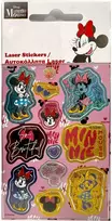 „Disney Minnie Bowtiful“ holograminių lipdukų rinkinys