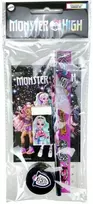 „Monster High Crew“ kanceliarinių prekių rinkinys, 5 vnt.