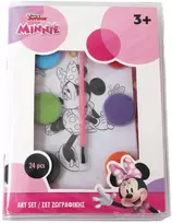 Disney Minnie Joy mini meno rinkinys