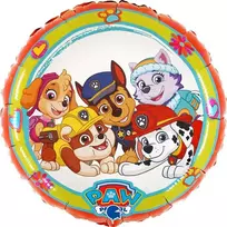 Paw Patrol Folinis balionas 46 cm
