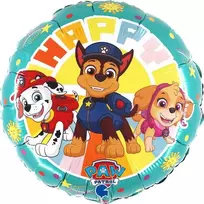 Folinis balionas „Paw Patrol“ 46 cm