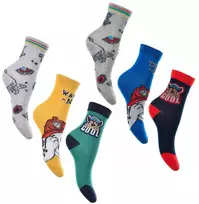 Vaikiškos kojinės „Paw Patrol“ 23-34