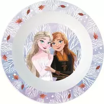 Disney Frozen rudens lapai mikro sriubos dubenėlis 16 cm