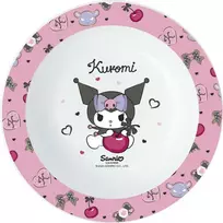 Hello Kitty Kuromi mikro gili lėkštė 16 cm