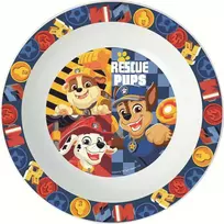 Paw Patrol Rescue Puppies mikro gili lėkštė 16 cm