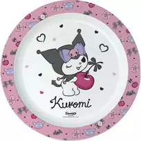 Hello Kitty Kuromi mikro lėkštė vakarienei 22 cm