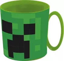 Minecraft Pixelcraft mikro puodelis 390 ml