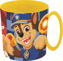 Paw Patrol Rescue Puppies mikro puodelis 390 ml