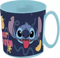 Disney Lilo ir Stitch Tiesiog Disney Lilo ir Stitch mikro puodelis 390 ml