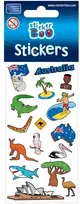 Kelionės Australija lipdukų rinkinys