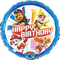 Folinis balionas „Paw Patrol Go“ 46 cm