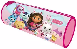 Gabby's Dollhouse Spalvingas pasaulis pieštukų dėklas 23 cm