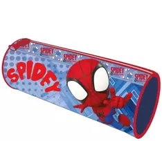 Žmogus-voras ir „Spidey Style“ pieštukų dėklas 23 cm