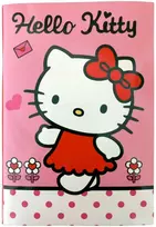 Sąsiuvinis „Hello Kitty Sweetheart“ B/5 linijomis, 40 lapų