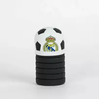 Real Madrid juodas 3D pieštukų dėklas 20 cm