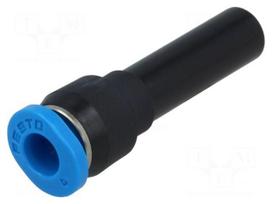 Push-in fitting | straight,reductive | -0.95÷6bar | Mat: polymer