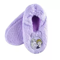 "Disney Frozen" šiltos vaikiškos šlepetės