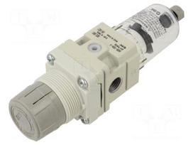 Compressed air regulator | G 1/4" | inside | 850l/min | 5um | -5÷60°C