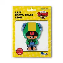 „Brawl Stars“ Leono folijos balionas 58 cm