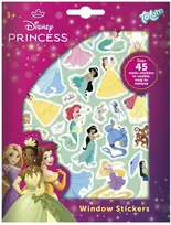 „Disney Princess Story“ lango lipdukų rinkinys