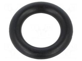O-ring gasket | NBR | Thk: 3.5mm | Øint: 11mm | black | -30÷100°C