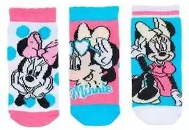 Disney Minnie kūdikiams skirtos kojinytės 6/12 mėnesių