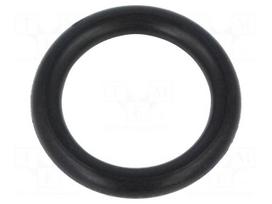 O-ring gasket | NBR | Thk: 3.5mm | Øint: 17mm | black | -30÷100°C
