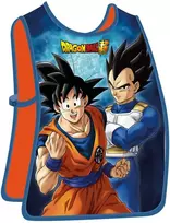 „Dragon Ball Vegeta“ vaikų tapybos prijuostė