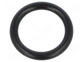O-ring gasket | NBR | Thk: 3.5mm | Øint: 19mm | black | -30÷100°C
