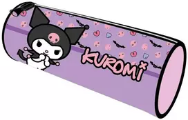Hello Kitty Kuromi pieštukų dėklas 23 cm
