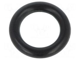 O-ring gasket | NBR | Thk: 2.5mm | Øint: 9mm | black | -30÷100°C