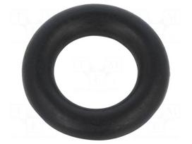 O-ring gasket | NBR | Thk: 3.5mm | Øint: 9mm | black | -30÷100°C