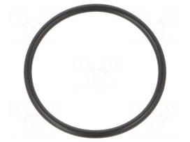 O-ring gasket | NBR | Thk: 1.5mm | Øint: 22mm | M25