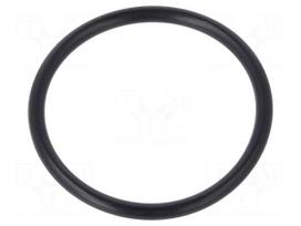O-ring gasket | NBR | Thk: 2mm | Øint: 25mm | PG21
