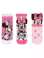Disney Minnie kūdikiams skirtos kojinytės 6/12 mėnesių