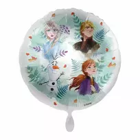Disney Frozen Squad folijos balionas 43 cm