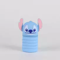Disney Lilo ir Stitch mėlynas 3D pieštukų dėklas 20 cm