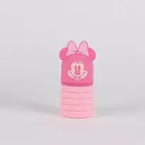 Disney Minnie šviesiai rožinis 3D pieštukų dėklas 20 cm