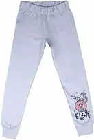 Disney Frozen Elsa vaikiškos ilgos kelnės, sportinės kelnės 3-4 metų / 98-104 cm