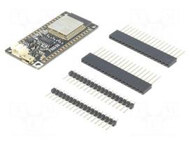 Controller | ESP32 | 3.3÷5VDC | Digit.inputs: 10 | 40MHz