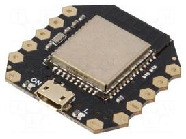 Controller | ESP32 | 5VDC | Anal.in: 4 | Digit.inputs: 4 | 35x34mm
