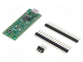 A-star | USB B micro,pin strips | ATMEGA32U4 | Usup: 5÷40VDC | PWM: 7