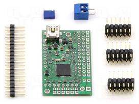 Servo controller | USB-UART | Channels: 18 | Kit: module,connectors