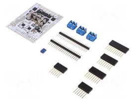 DC-motor driver | DUAL G2 | 100kHz | PWM,TTL,analog | Uin log: 1.8÷5V