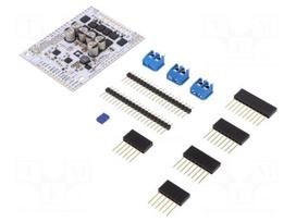DC-motor driver | DUAL G2 | 100kHz | PWM,TTL,analog | Uin log: 1.8÷5V