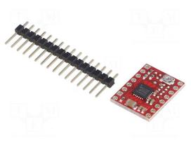 Stepper motor controller | MP6500 | 1.5A | Uin mot: 4.5÷35V