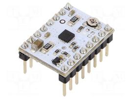 Stepper motor controller | STSPIN220 | 1.1A | Uin mot: 1.8÷10V