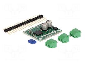 Stepper motor controller | AMIS-30543 | 1.8A | Uin mot: 6÷30V