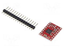 Stepper motor controller | MP6500 | 1.5A | Uin mot: 4.5÷35V